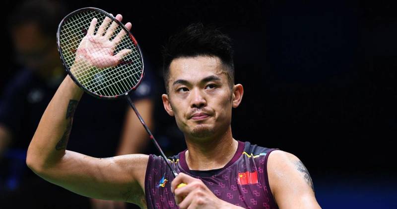 Lin Dan
